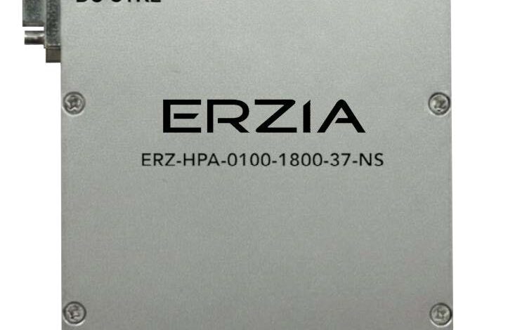 1-18GHz New Space COTS High Power Amplifier 画像