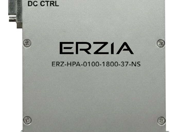 1-18GHz New Space COTS High Power Amplifier