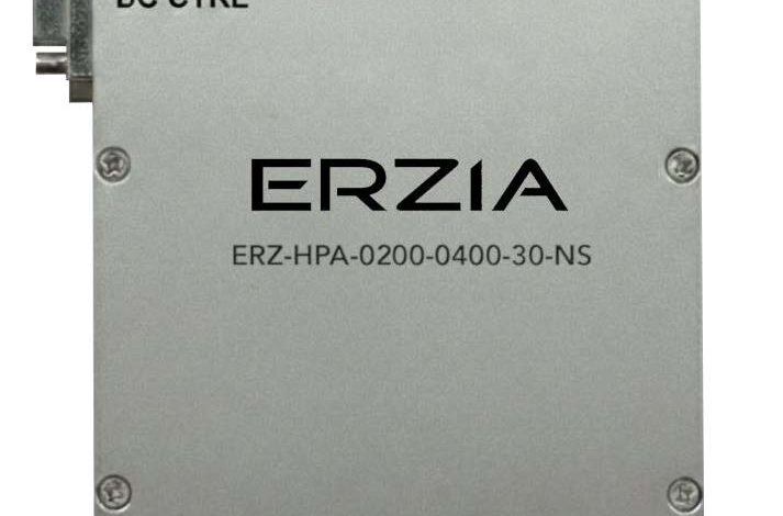 2-4GHz New Space COTS High Power Amplifier 画像