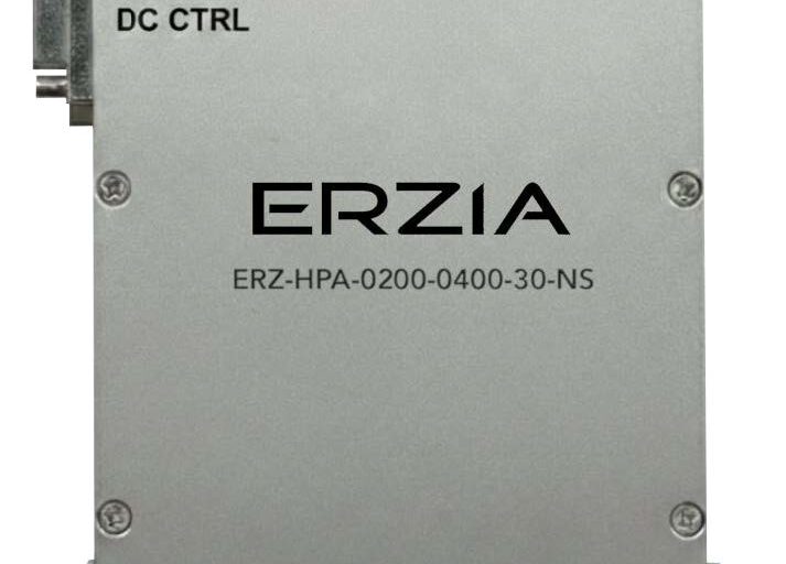 2-4GHz New Space COTS High Power Amplifier