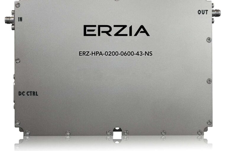 2-6GHz New Space COTS High Power Amplifier