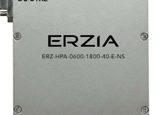 6-18GHz New Space COTS High Power Amplifier 画像