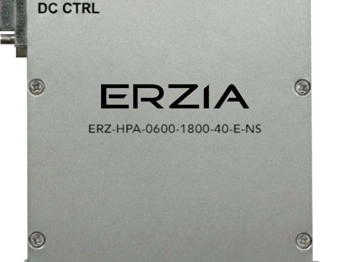 6-18GHz New Space COTS High Power Amplifier