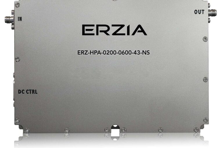 8-11GHz New Space COTS High Power Amplifier