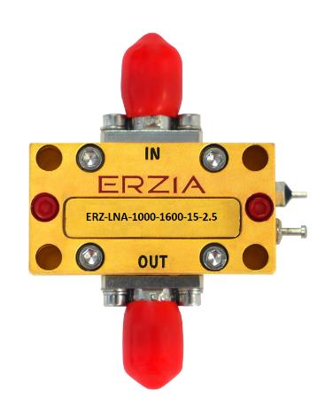 Ku-band Low Noise Amplifier(10-16GHz)