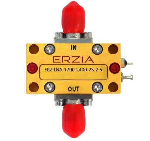 K-band Low Noise Amplifier(17-24GHz) 画像