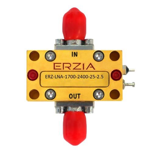 K-band Low Noise Amplifier(17-24GHz)