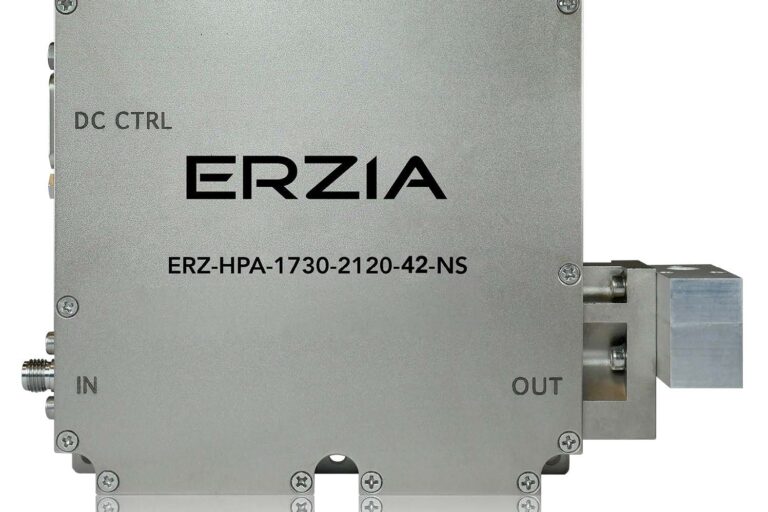 17.3-21.2GHz New Space COTS High Power Amplifier