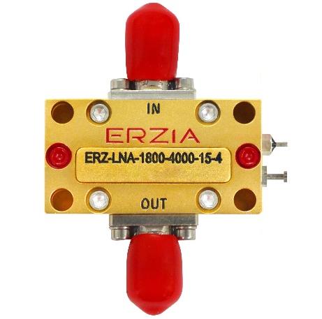 45GHz Low Noise Wideband Amplifier