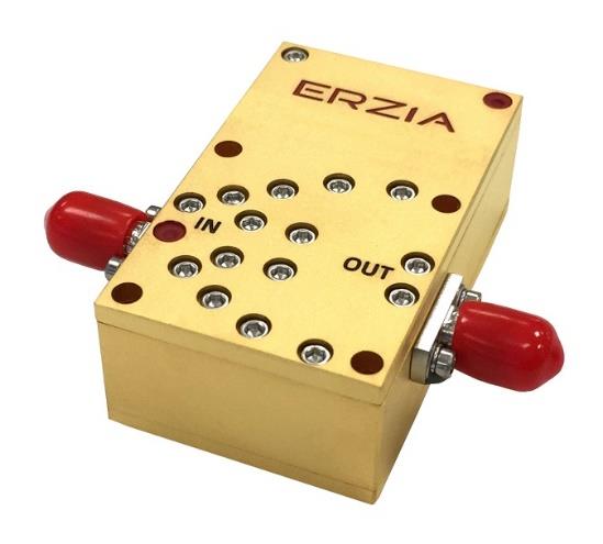 33GHz Low Noise Wideband Amplifier