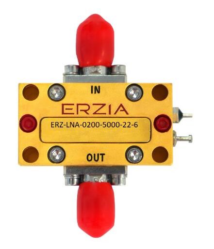 50GHz Low Noise Wideband Amplifier