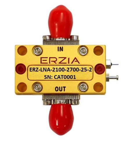 K-band Low Noise Amplifier(21-27GHz)