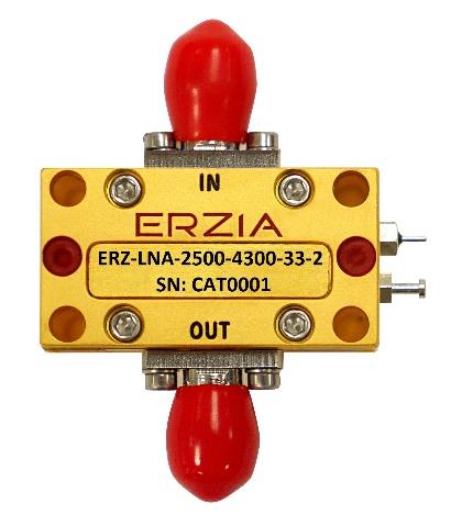 Ka-band Low Noise Amplifier(25-43GHz)