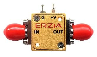 C-band Low Noise Amplifier(4-8GHz)