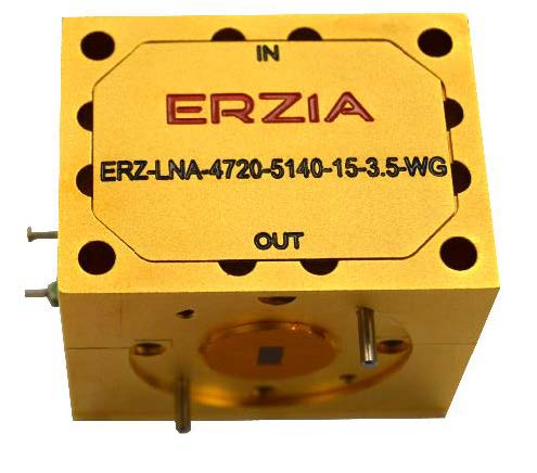 50GHz Low Noise Amplifier(V-band)