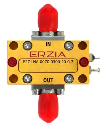 L-band Low Noise Amplifier(0.7-3GHz)