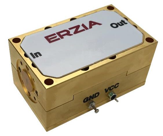 110GHz Low Noise Amplifier(W-band) 画像