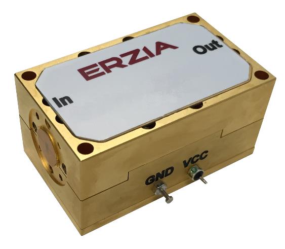 110GHz Low Noise Amplifier(W-band)