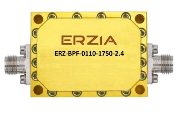 17.5GHz Band Pass Filter