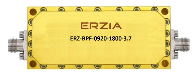 18GHz Band Pass Filter