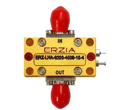 45GHz Low Noise Wideband Amplifier