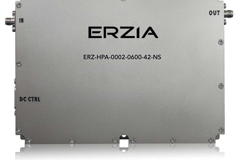 0.02-6GHz High Power Amplifier