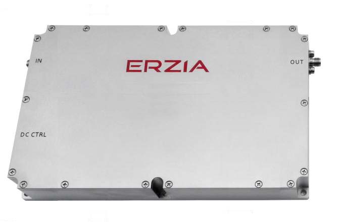 0.5-6GHz High Power Amplifier