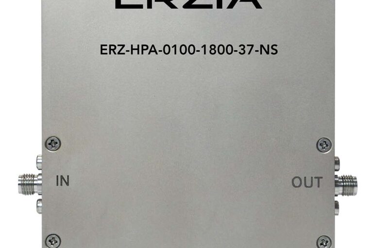 1-18GHz High Power Amplifier
