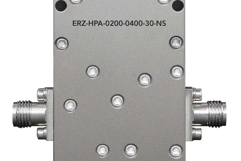 2-4GHz High Power Amplifier