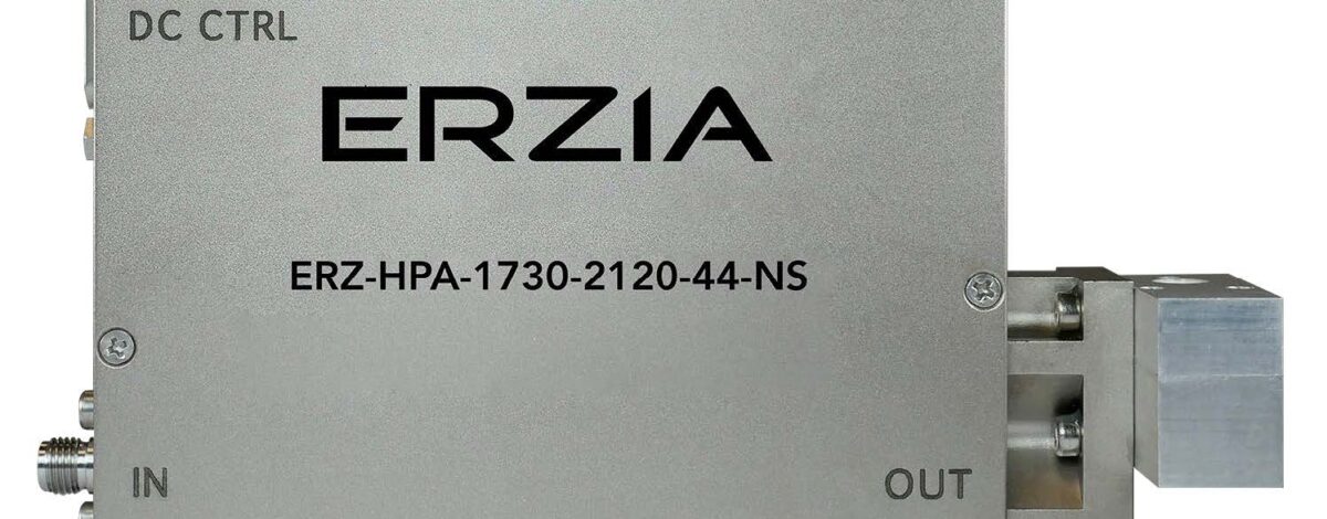 17.3-21.2GHz High Power Amplifier 画像