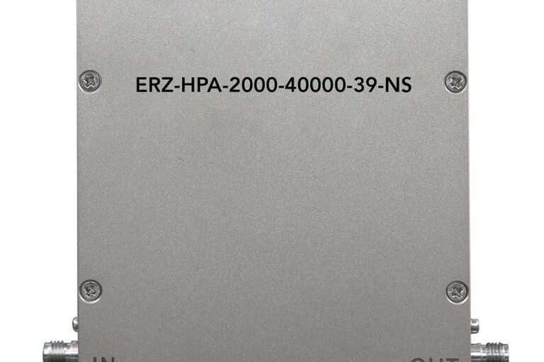 20-40GHz High Power Amplifier