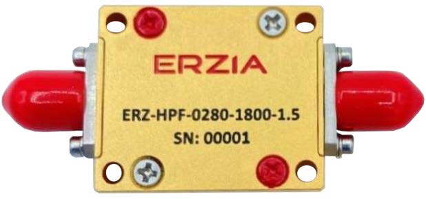 18GHz High Pass Filter