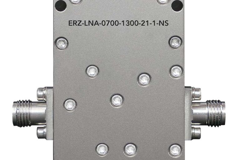 7-13GHz Low Noise Amplifier Module
