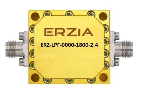 18GHz Low Pass Filter