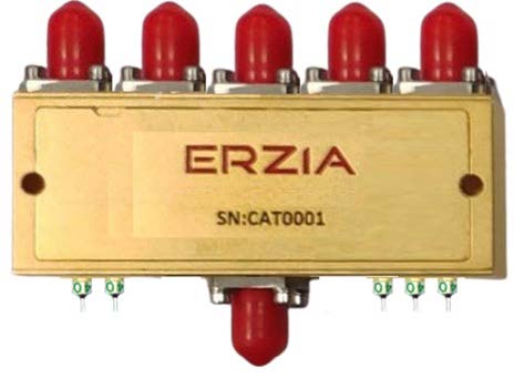 18GHz Switch(SP5T)