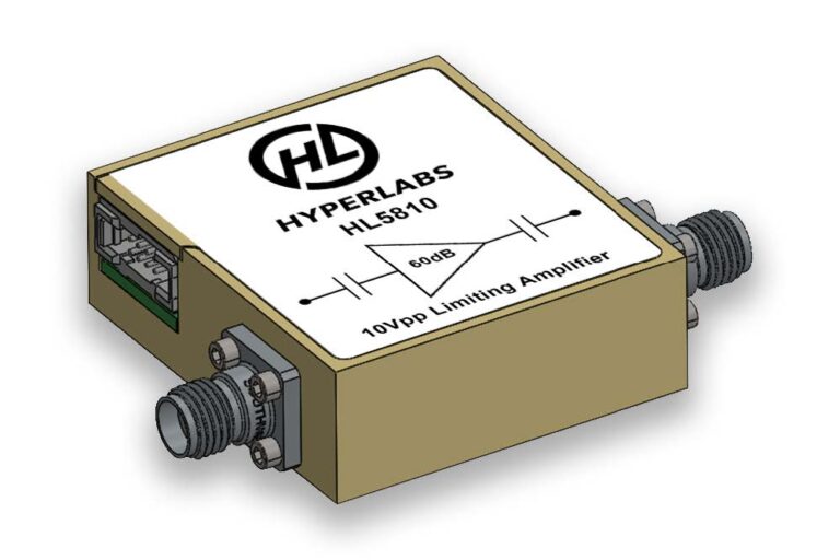 15GHz Limiting Amplifier