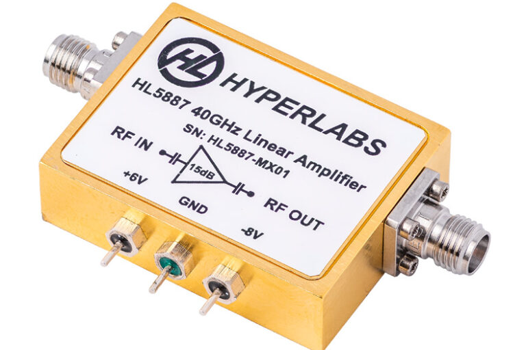 40GHz Ultra-Broadband Linear Amplifier