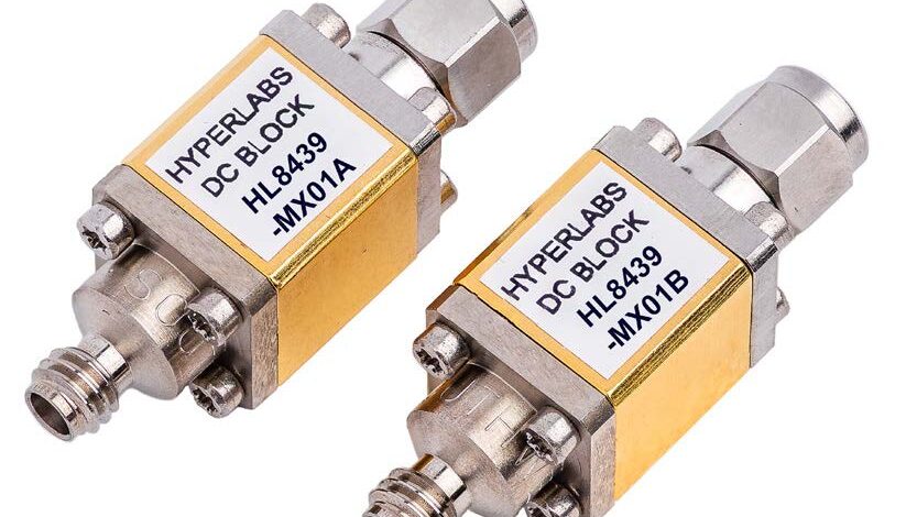 110GHz DC Block 画像