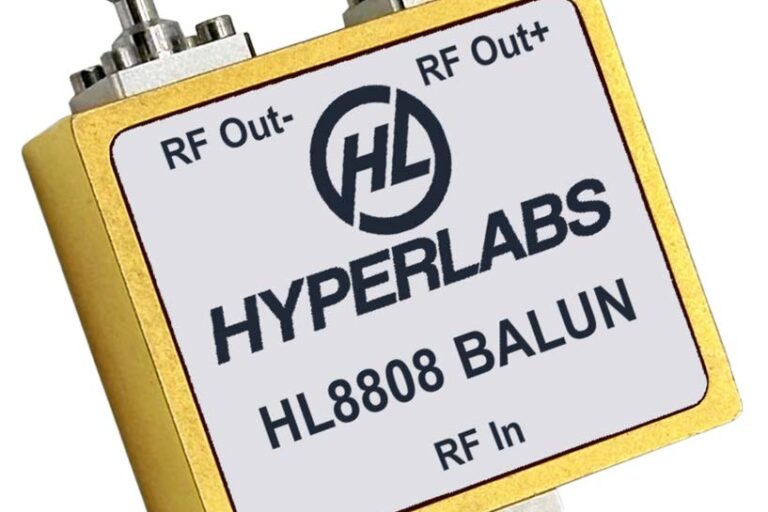 145GHz Broadband Balun