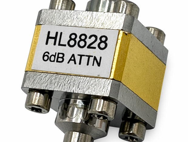 145GHz Fixed Attenuator(6dB) 画像