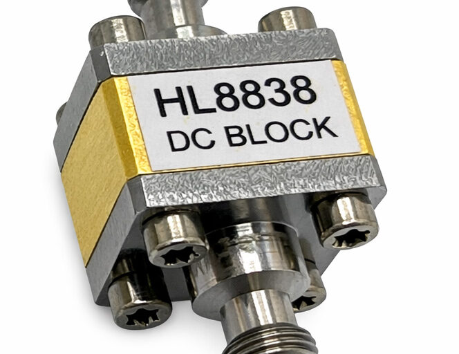 145GHz DC Block