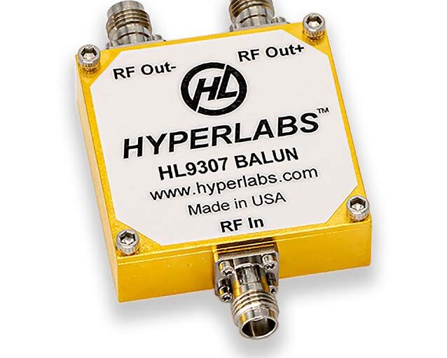 26.5GHz Broadband Balun