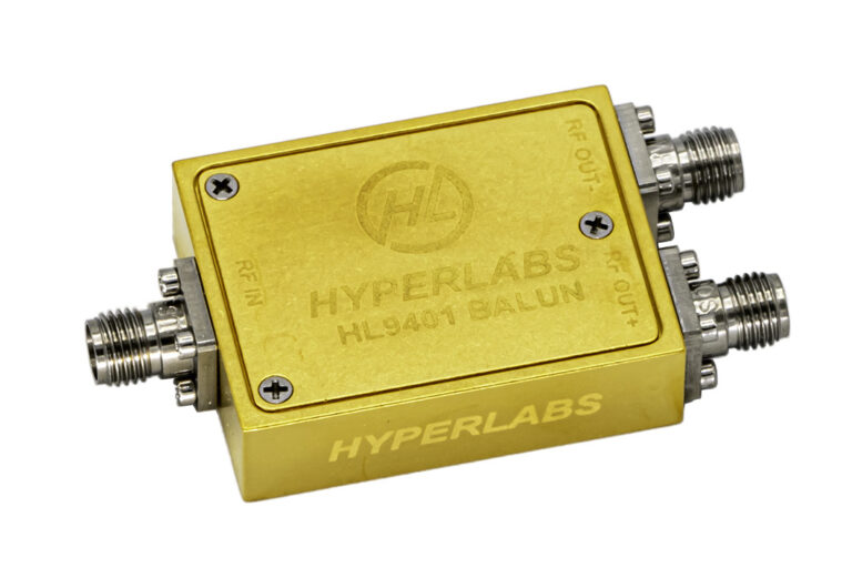 20GHz Broadband Balun