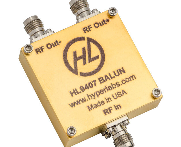 26.5GHz Broadband Balun