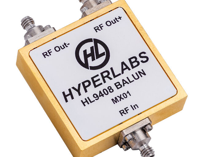 85GHz Broadband Balun