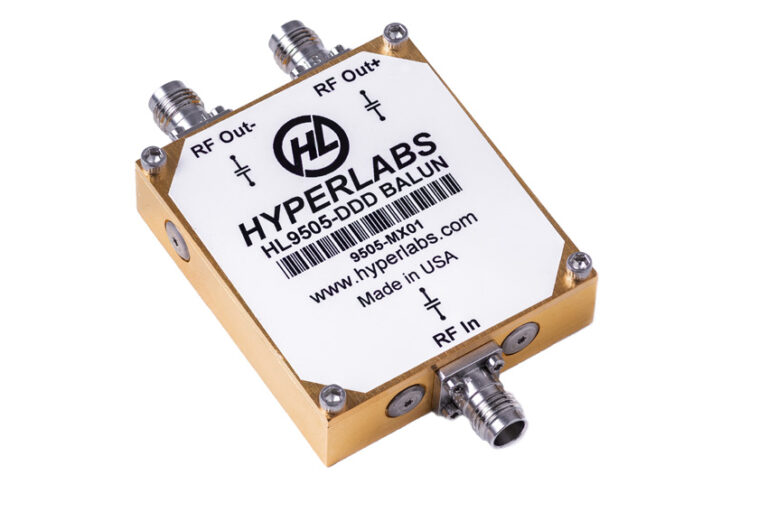 26.5GHz Integrated Balun