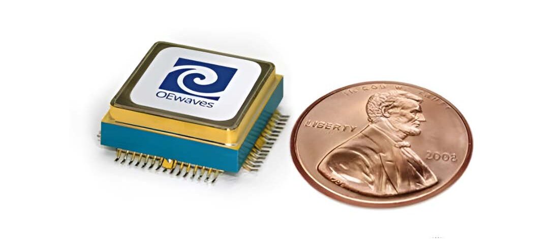 Ka-Bandオシレータ 画像