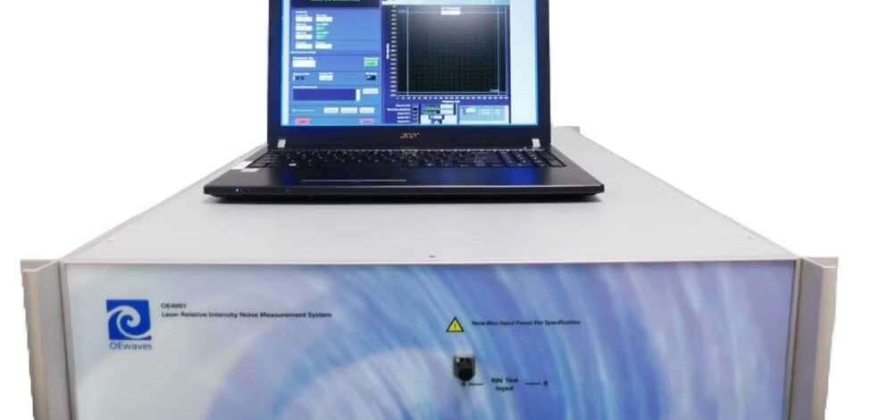 レーザRINアナライザ 画像