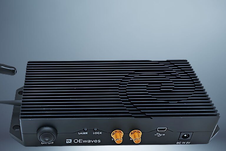 1565-1590nm狭線幅レーザ