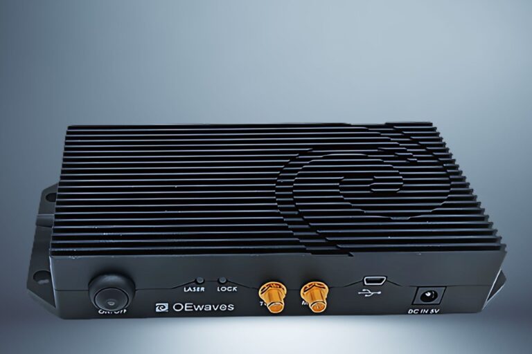 1530-1565nm狭線幅レーザ